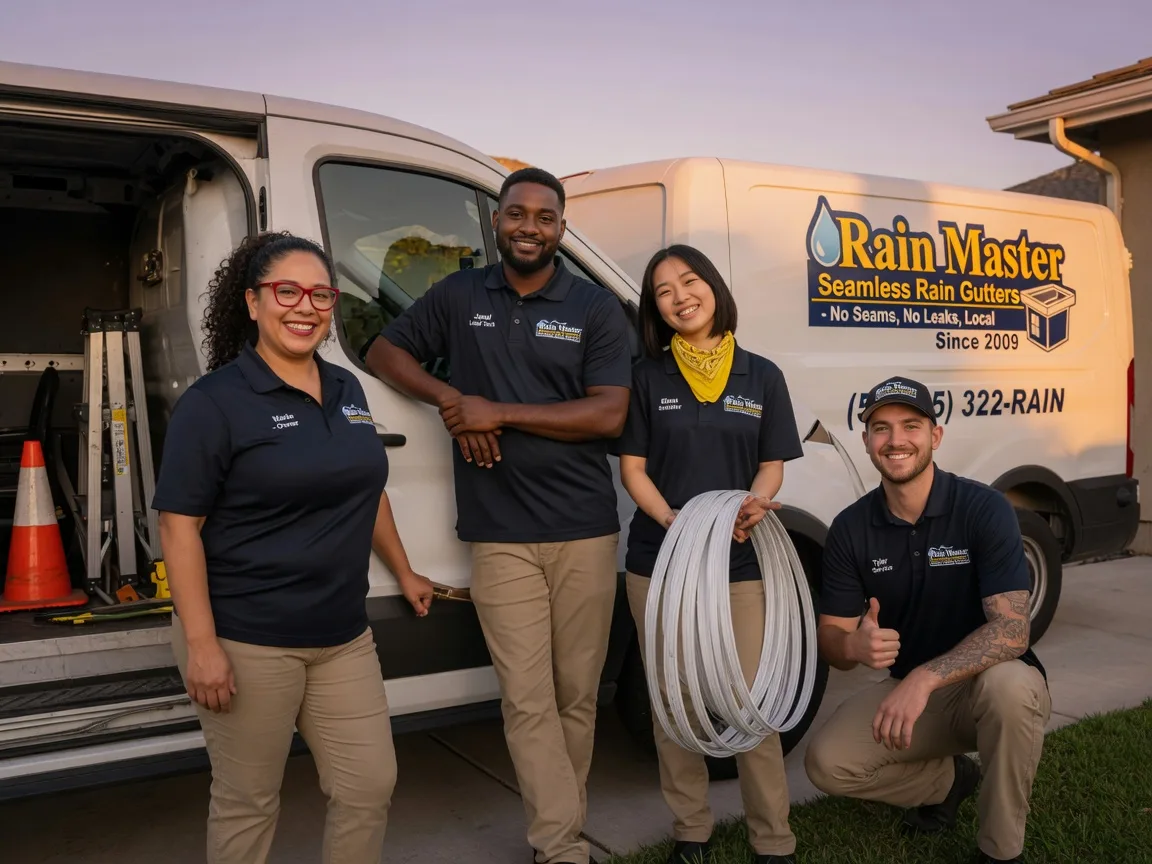 Gutter Installation company in Henderson, TX